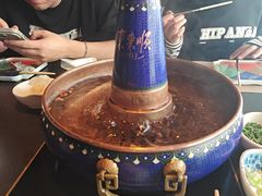 -东来顺·非遗火锅(赛格国际购物中心店)