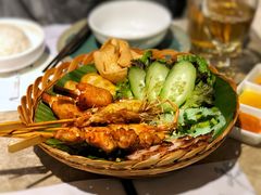 越南小吃拼盘-美奈小馆·东南亚菜(福田星河COCO Park店)