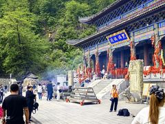 -九鼎铁刹山风景区