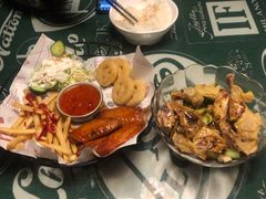 树下口水鸡-树下时尚餐厅(翠园街店)