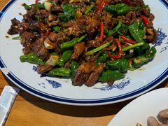 -食鸡公社辣子鸡·潍坊菜·烧烤