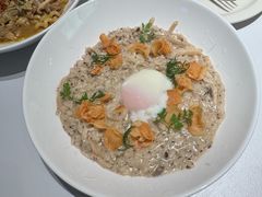 招牌黑松露奶油烩饭-NG PASTA吴居·中华意面·鲜牛排(南头古城店)