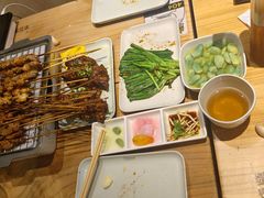 -木屋烧烤(岗顶二店)