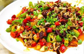 Zigong Crispy Intestine