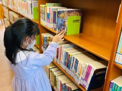 -静安区少年儿童图书馆(康定东路)