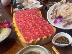 -东海怡品海鲜豆捞(舟宿夜江店)