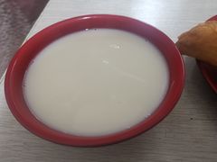 豆浆-李刚油条