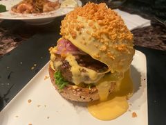 -Lets burger非常汉堡·环球风味(蓝色港湾店)