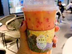 -野萃山·潮汕厚果汁(十亩地店)