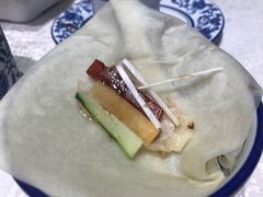 -京味民福烤鸭店(建设四马路店)