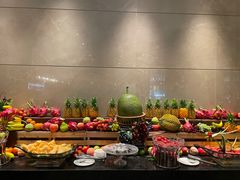 自助取餐区-安蒂娅·海鲜自助餐厅(安蒂娅美兰酒店)