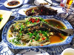 -龙姐私房菜(和顺古镇店)