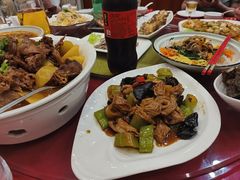 -洁神饭庄·海鲜·青岛菜·30年老字号(五四广场店)