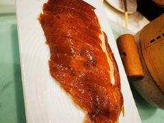 -北京老铺烤鸭(高新店)