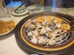 -碗中海·蒸汽海鲜·桑拿鸡(岭南天地店)