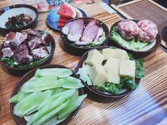 夺夺粉-黔二妞地摊火锅(龙华清湖店)