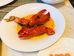 -都会尚膳·海鲜自助餐厅(重庆万豪酒店)