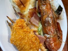 -汉巴味德·烤肉与啤酒的自助(杭州大悦城店)