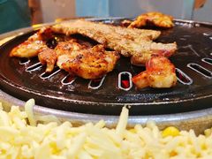 -胡悦里韩式烤肉(芝罘万达广场店)