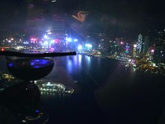 -OZONE 顶楼酒吧(香港丽思卡尔顿酒店)