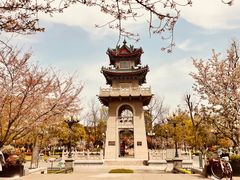 -鸡鸣寺