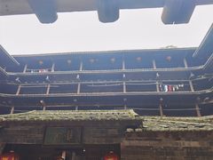 -福建土楼（南靖）云水谣景区-和贵楼