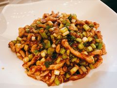 鱼香肉丝-尘香•传统川菜(创汇首座店)