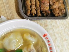 -于记沙布袋馄饨