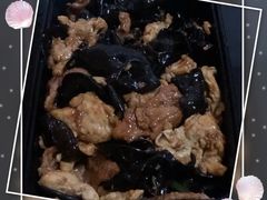 醋溜木须盖饭-惠宾饭庄(中山路店)