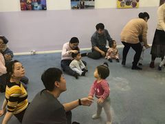 -爱威盛亲子俱乐部·纽约国际早托中心