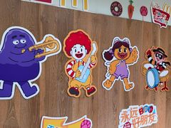 -麦当劳(浦江镇绿地乐和城店)