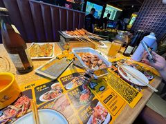 -喝丢一只鞋海鲜烧烤·海肠捞饭(东关街店)