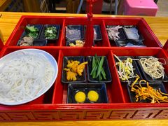 -勺子米线·云南传统小吃市集(四方街店)