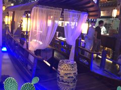 -绿茶餐厅(领展购物广场·中关村店)