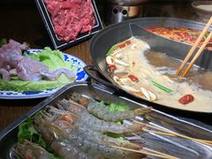 -萍姐火锅·公路夜市(打浦桥日月光店)