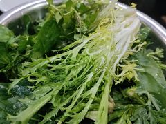 -黔府豆米火锅野菜馆(南马店)