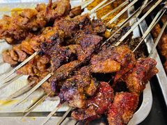 烤肉串-玫瑰红烤羊排(北新桥三条店)