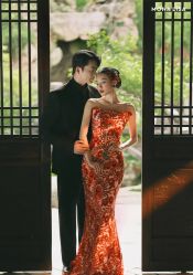 -青禾蒙娜丽莎婚纱摄影(武汉总店)