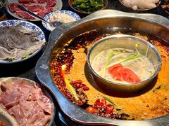 -岗上渣渣老火锅(上大田湾店)