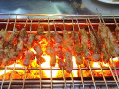 -小寒羊烧烤(凯瑞时代大厦店)