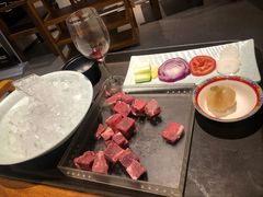 -贰重天冰煮羊自助火锅(东坝店)