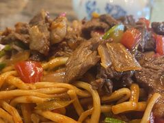 -京穆兰兰州牛肉面·清真(中川机场店)