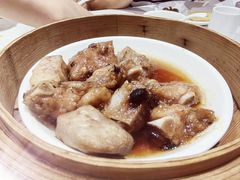 豉汁蒸排骨-万龙洲海鲜(南新仓店)