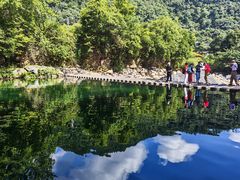 -石台牯牛降景区