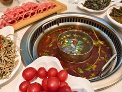 -葛记红焖羊肉(人民路店)