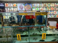 水产区-寻味顺德·南记酒家·传统顺德菜·鱼生(广源路店)