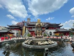 -上海东林寺(金山区)