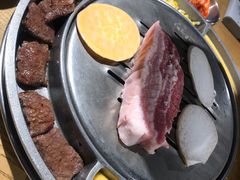 -姜虎东白丁烤肉(恒隆广场店)