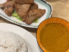 -热浪岛马来餐厅