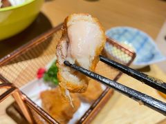唐扬鸡块-三石铁板烧(紫竹桥店)